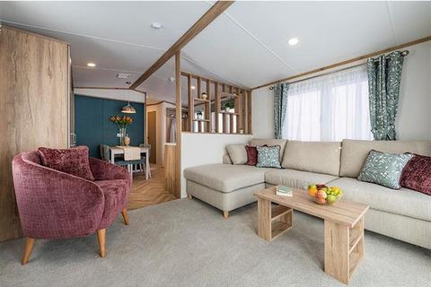 2 bedroom static caravan for sale, Foryd Road, Kinmel Bay North Wales