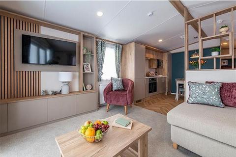 2 bedroom static caravan for sale, Foryd Road, Kinmel Bay North Wales
