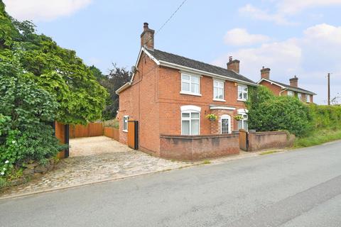 3 bedroom cottage for sale, Offley Hay, Bishops Offley, ST21