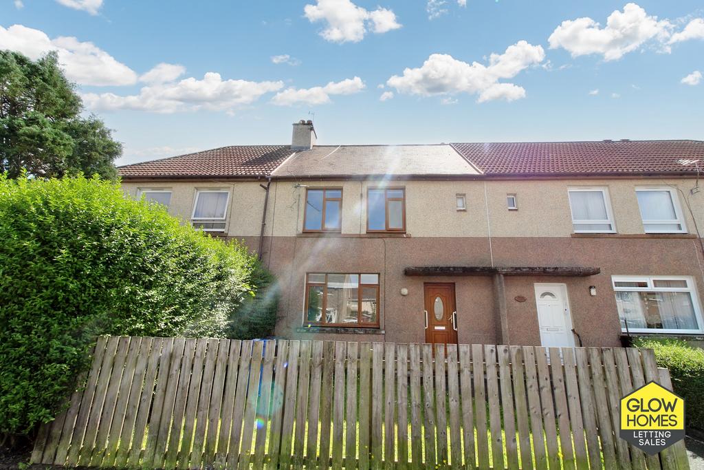 Livingstone Terrace, Irvine KA12 4 bed terraced house for sale £85,000