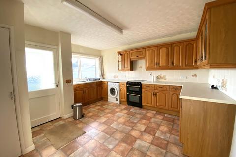 3 bedroom semi-detached bungalow for sale, Brixington Lane, Exmouth