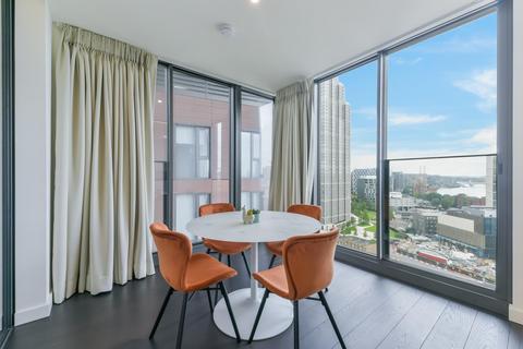 2 bedroom apartment to rent, Damac Tower, Nine Elms, London, SW8