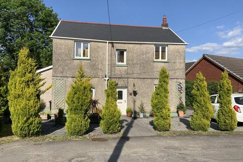 3 bedroom detached house for sale, Cefn Road, Gwaun Cae Gurwen, Ammanford, Carmarthenshire.
