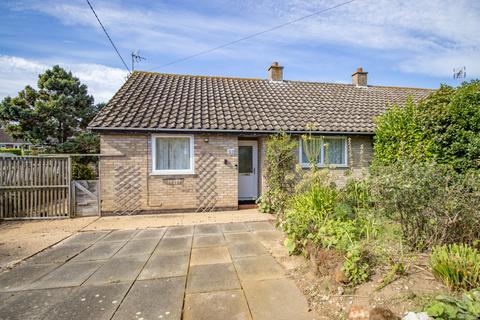 2 bedroom semi-detached bungalow for sale, Castle Cottages, Thornham