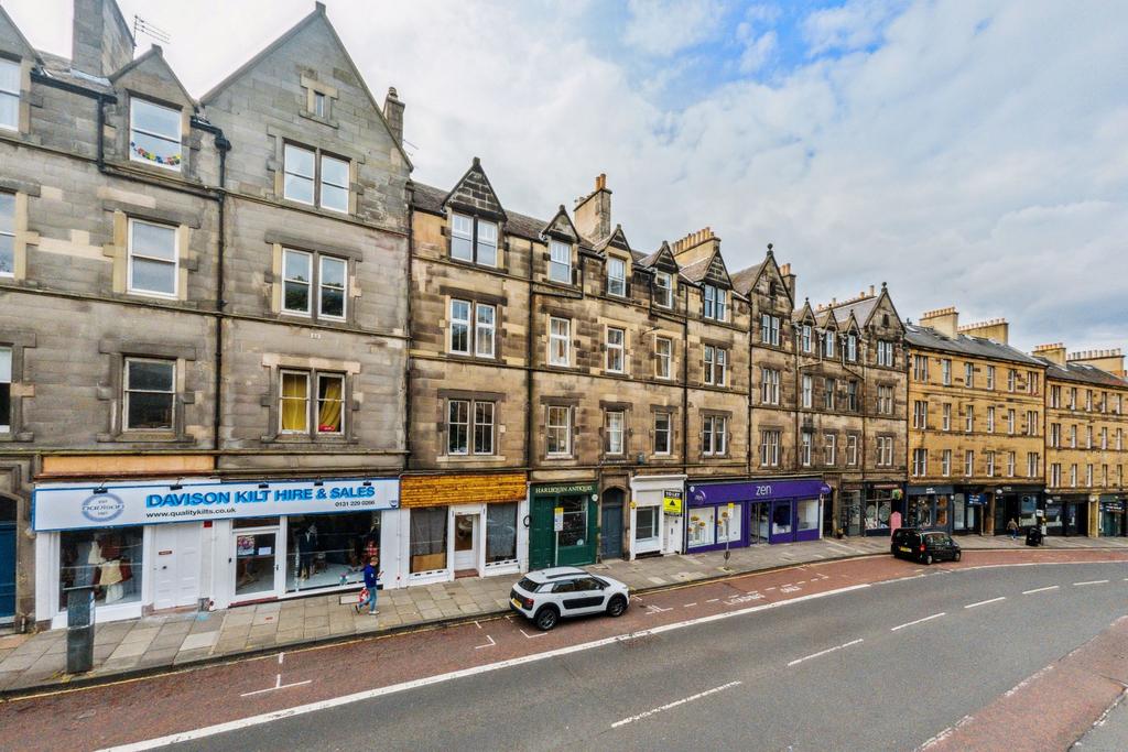 Bruntsfield Place, Edinbrugh, Bruntsfield, EH10 4HJ 3 bed apartment for ...