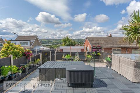 6 Hillrise, Haslingden, Rossendale, BB4 6PH