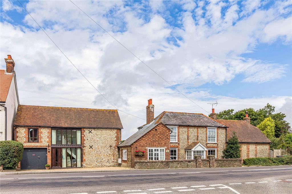 Selsey Road, Sidlesham, Chichester, West Sussex, PO20 4 bed detached