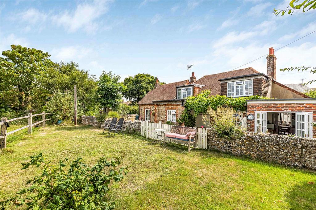 Selsey Road, Sidlesham, Chichester, West Sussex, PO20 4 bed detached