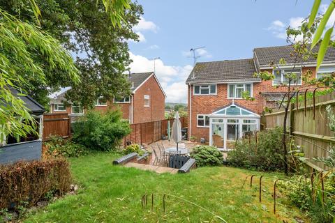 3 bedroom semi-detached house for sale, Hillcrest Gardens, Waltham Chase, Southampton, Hampshire, SO32