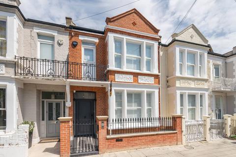 5 bedroom terraced house for sale, Fabian Road, Fulham Broadway, London, SW6