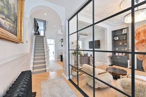 5 bedroom terraced house for sale, Fabian Road, Fulham Broadway, London, SW6