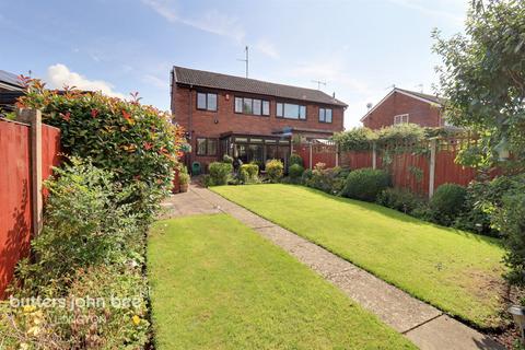 27 Beech Grove, Stoke-on-trent, ST4 4JY