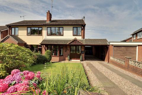 27 Beech Grove, Stoke-on-trent, ST4 4JY
