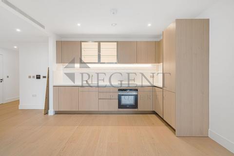 1 bedroom apartment to rent, Salisbury House, Palmer Road, SW11