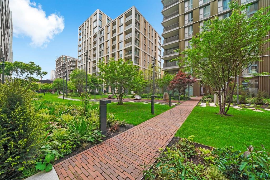 Communal garden