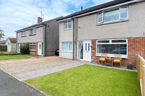 4 bedroom semi-detached house for sale, 59 Sutherland Drive, Kinross