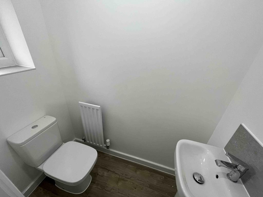 Ground Floor W/C