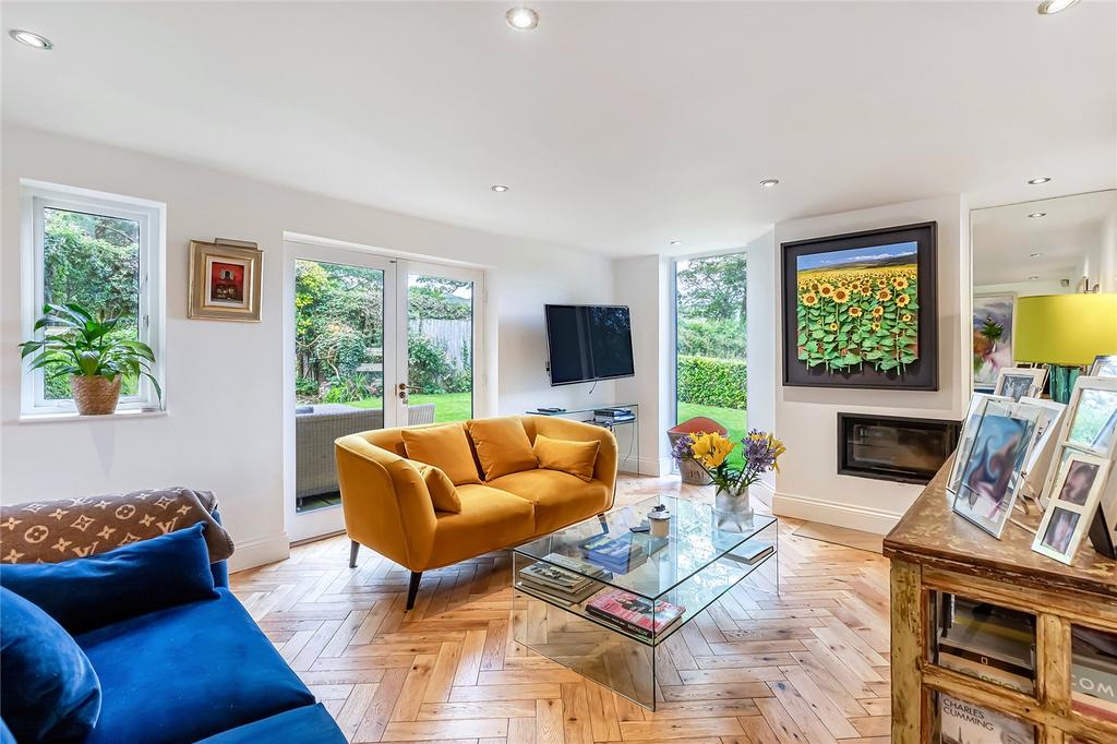 Moor Lane, Burley in Wharfedale, Ilkley, West Yorkshire, LS29 4 bed
