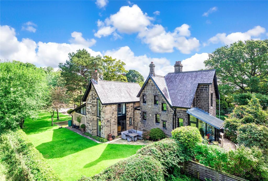 Moor Lane, Burley in Wharfedale, Ilkley, West Yorkshire, LS29 4 bed