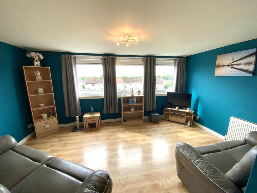 Ivanhoe Drive, Glenrothes, Glenrothes, KY6 4 bed terraced house for