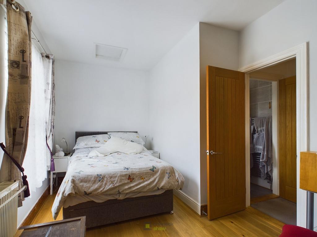 Double Bedroom