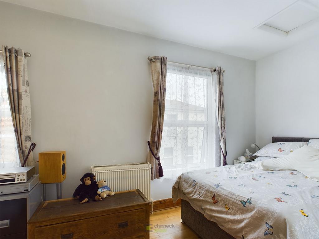 Double Bedroom