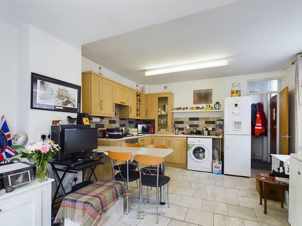 Open Plan Design