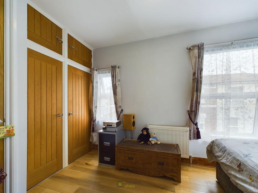 Double Bedroom