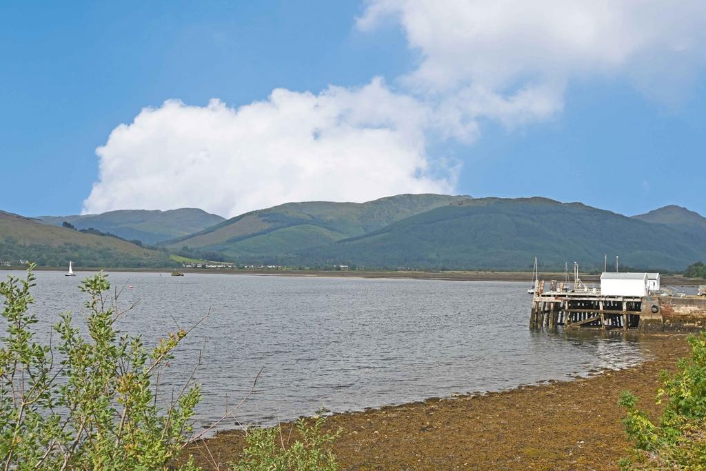 Westerfield. Kilmun, Dunoon 3 bed detached house for sale £270,000