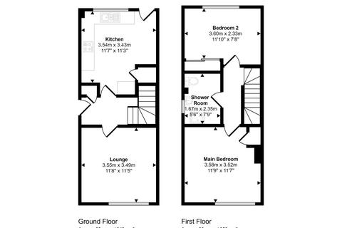 2 bedroom semi-detached house for sale, Howletch Lane, Peterlee, Durham, SR8 2AE