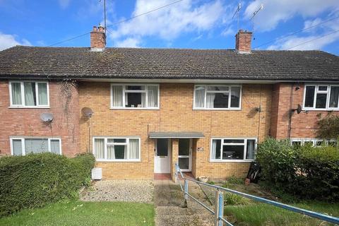 2 bedroom terraced house for sale, Bridgewood Road, Woodbridge, Suffolk, IP12
