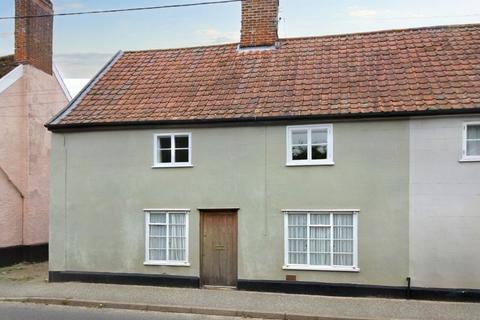3 bedroom semi-detached house for sale, Hacheston, Near Framlingham, Suffolk