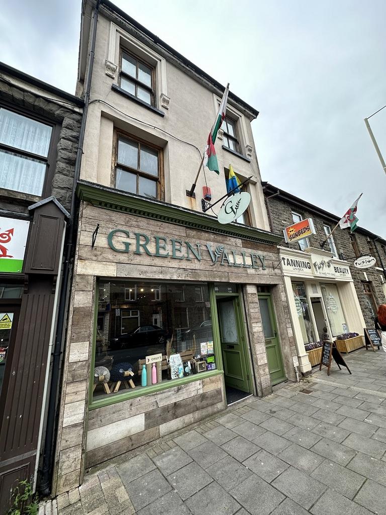 Bute Street, Treorchy, Rhondda Cynon Taff. CF42 6AU Property for sale £239,995