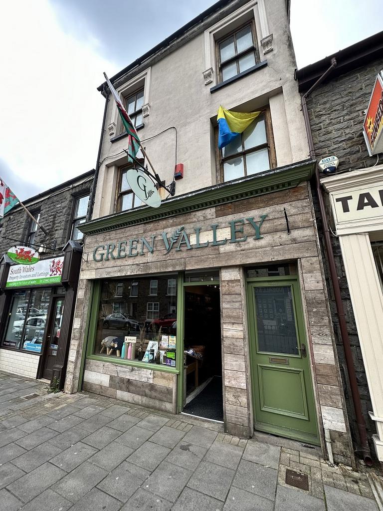 Bute Street, Treorchy, Rhondda Cynon Taff. CF42 6AU Property for sale