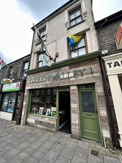 Property for sale, Bute Street, Treorchy, Rhondda Cynon Taff. CF42 6AU