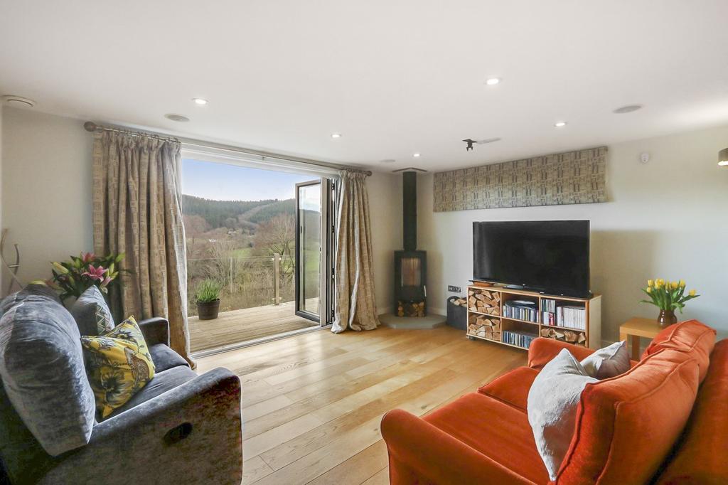 Sitting Room/Ground Floor Bedroom