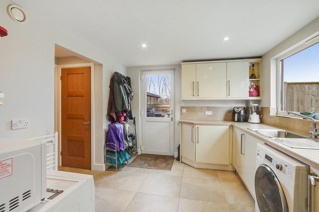 Laundry / Utility Room