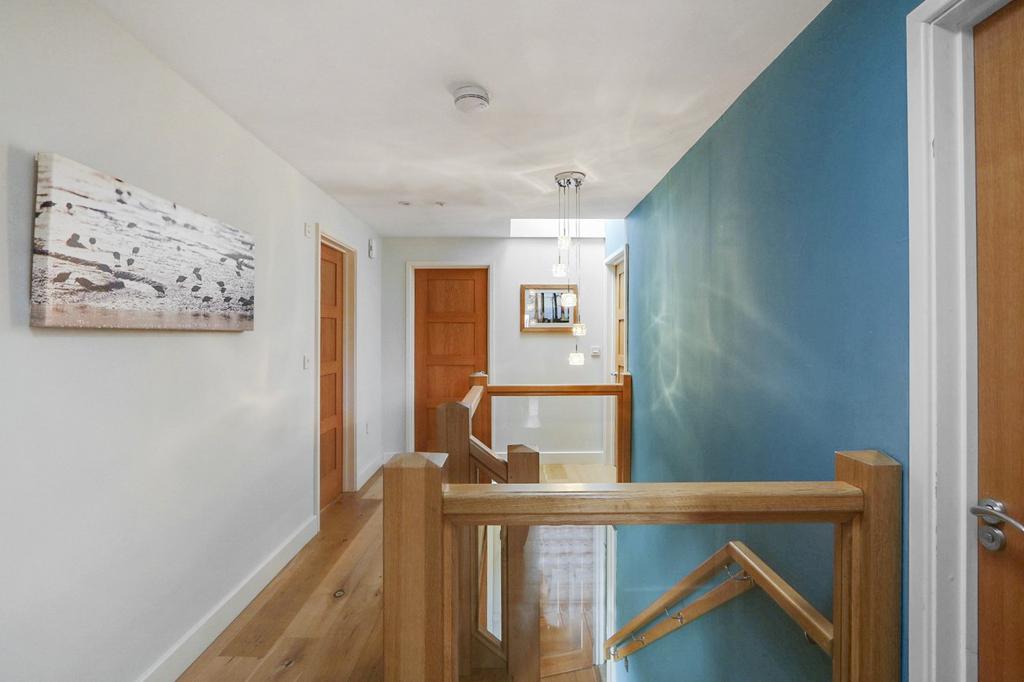 Galleried Landing