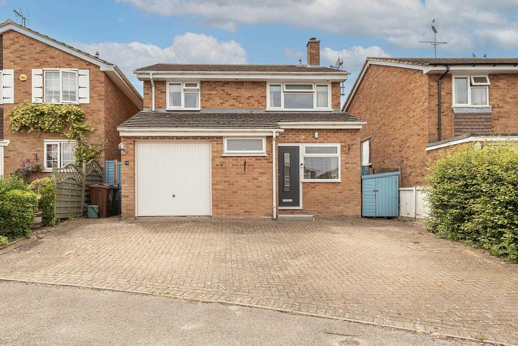 Goose Acre, Cheddington 4 bed detached house for sale £595,000