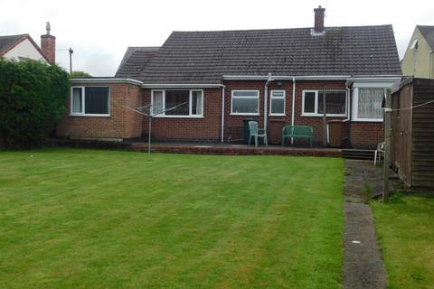 3 bedroom bungalow for sale, Mount Road, Castle Gresley, DE11