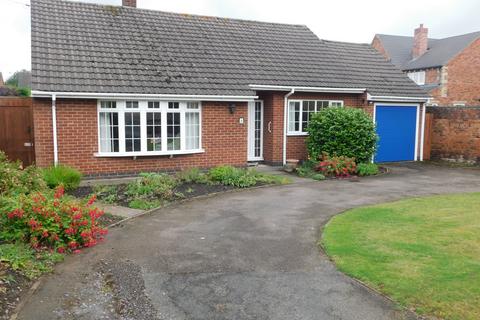 3 bedroom bungalow for sale, Mount Road, Castle Gresley, DE11