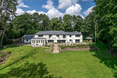 5 bedroom detached house for sale, Chelford Road, Prestbury, Cheshire, SK10