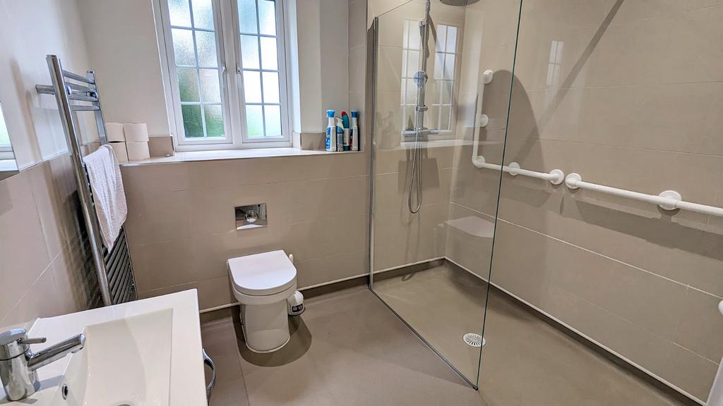 Shower Room