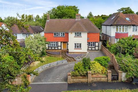 5 bedroom detached house for sale, Surrenden Road, Brighton, East Sussex, BN1