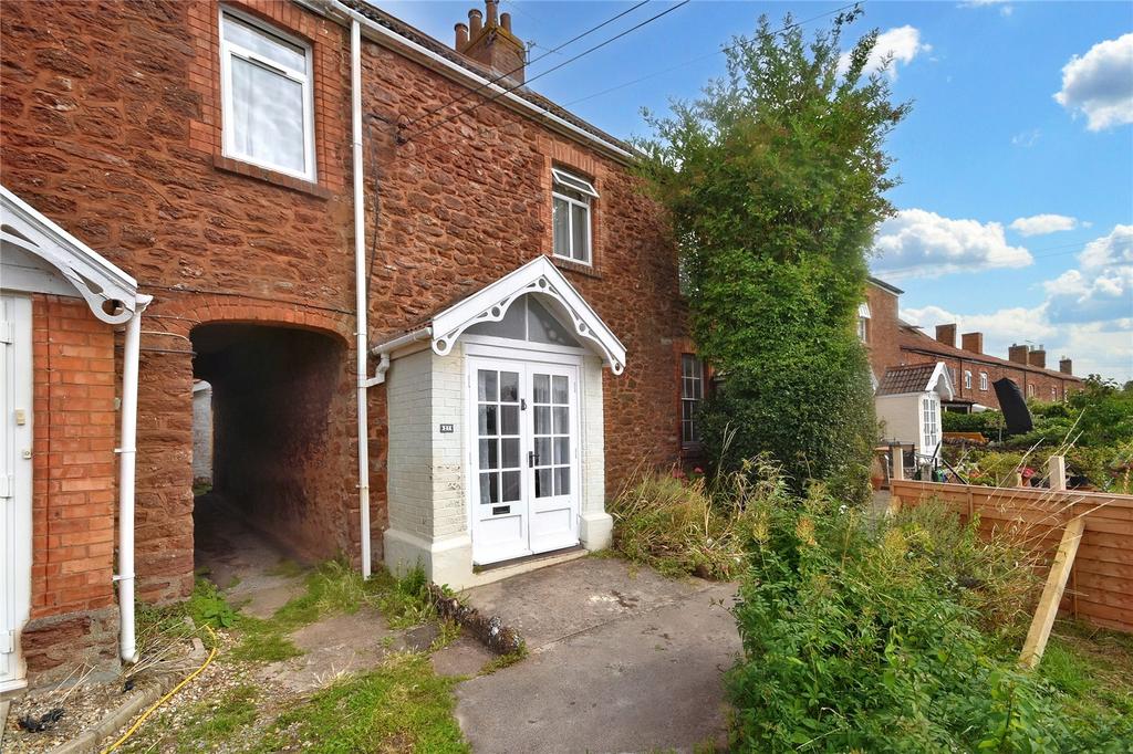 Church Road, Wembdon, Bridgwater... 2 bed semidetached house for sale