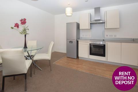 3 bedroom flat to rent, Delaney Building, Derwent Street, Salford, M5