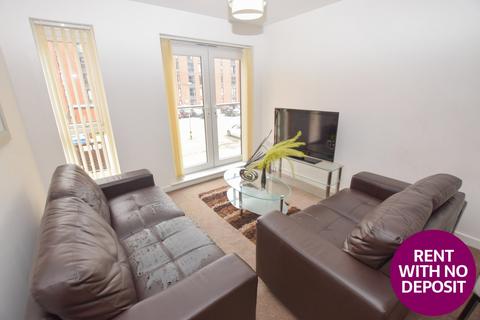 3 bedroom flat to rent, Delaney Building, Derwent Street, Salford, M5