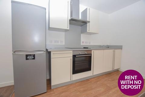 3 bedroom flat to rent, Delaney Building, Derwent Street, Salford, M5