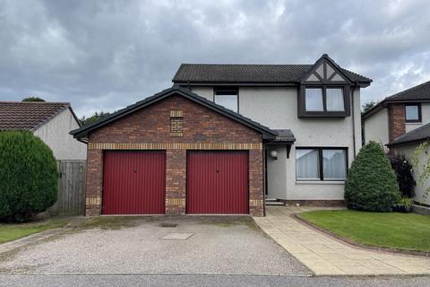 Forres - 4 bedroom detached house to rent