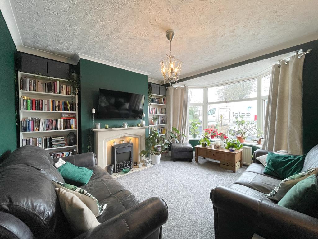 Greetwell Road, Lincoln, LN2 3 bed semidetached house £1,250 pcm (£